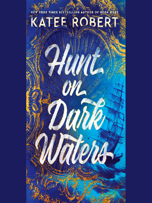 Cover image for Hunt on Dark Waters